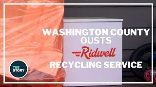 Washington County ousts Ridwell, plans similar service run by garbage haulers