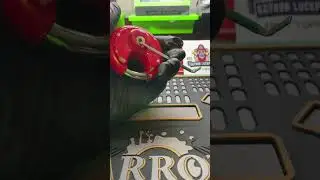 Storage Facility Overlock Disc Lock
