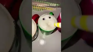 Cappuccino Emoji