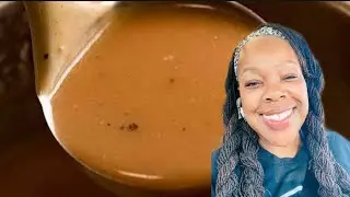 #gravy Learn How To Make The Easiest Gravy Ever!