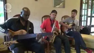 Melodic and Harmonic Paths (excerpt) - Steve Coleman