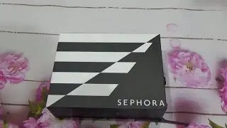 SEPHORA BOX Праздник продолжается