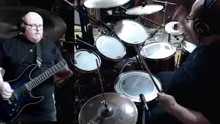 not homeless and living #alternativemetal #soloartist