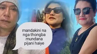 MANDAKINI NA NGA THONGBA MUNDBA PIJANI HAIYE @mandakiniartspukkeilangei 