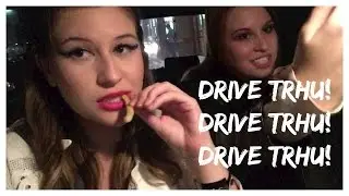 DRIVE TRHU!