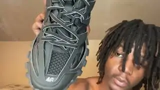 Balenciaga Track Runners￼ - Shoe Review
