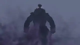 Street Fighter 6-Ryu vs Akuma [online ranked match]