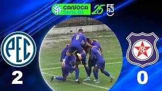 CARIOCA S&Eacute;RIE B1 PROF. (2025) - TA&Ccedil;A CORCOVADO - 9&ordf; RODADA - PADUANO 2X0 FRIBURGUENSE