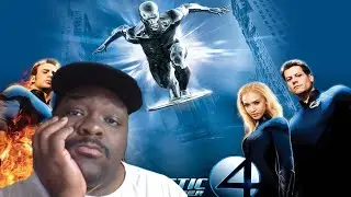 Fantastic Four: Rise of the Silver Surfer - SNS Review