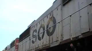 EMD SD60 Neutral Run-8!!! Best Ever!