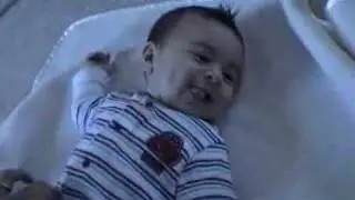 Tickle me Isaac