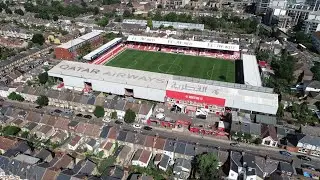 Farewell Griffin Park - Historical moments of Brentford's legendary ground