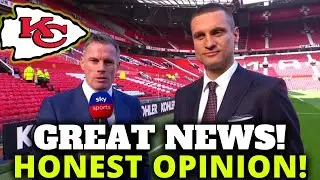 ✅ CHIEFS SPOTLIGHT: CHRIS JONES Discusses the Potential Return of Frank Clark!