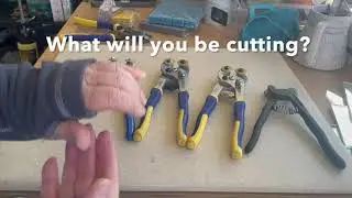 Sonja&rsquo;s Tool Box: Compare my Wheel Nippers &hellip; WHAT I have,  HOW I use them, WHY I love them.