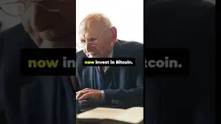 French Bold Move: Bitcoins Pension Plan! #bitcoin #btc #crypto #cryptocurrency #france