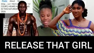 VERYDARKMAN SEND STRONG MESSAGE TO MERCY JOHNSON AND HER HUSBAND TO RELEASE BLOGGER 