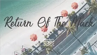Mark Morrison - Return Of The Mack (Cella X Thauner & Westvik Remix)