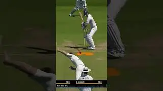 Josh Hazlewood Magic Ball 🤯 | Batsman Stunned | Cricket 24 Ashes 2025