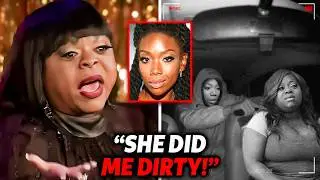 Countess Vaughn Reveals How Brandy BRUTALLY RUINED Her Career