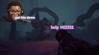 he tried to take pot boy😡( the midnight walk part 2 )