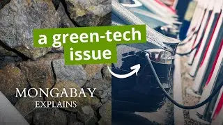 Can the technology-critical element supply chain become sustainable? | Mongabay Explains