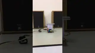 Demo Chipamp mini TA8210 DIY
