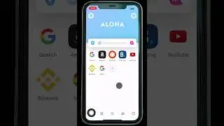 Unlocking VPN Secrets in Aloha Browser #vpn #vpnsetting #privatebrowser #androidvpn #iphonevpn