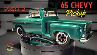 '65 Chevy Truck PART2
