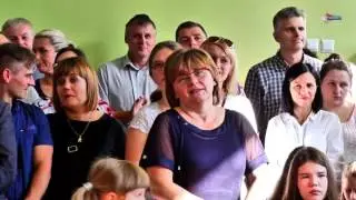 iTV Zawiercie - Rozpoczęcie roku szkolnego