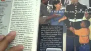 Jet magazine package (12/11/2000 and 4/9/2001)
