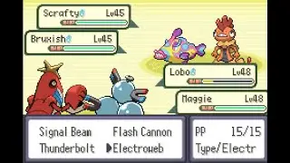 Pokemon Run and Bun: Dastardly Doubles on Route 113