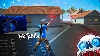 World Best Headshot Sensi App 📲💀| 99% HEADSHOTS 🇧🇷| Free Fire Headshot Settings