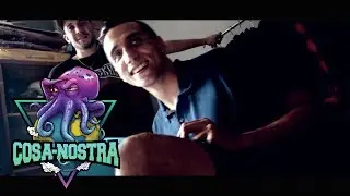 Cosa Nostra   Freestyle Lars Kevlar