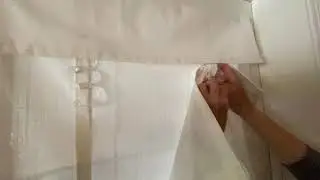 Cascade Camalay Curtain & Shade&reg; 15 sec video