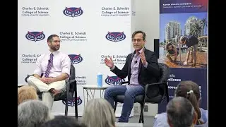 The Florida Wildlife Corridor and Resilience | FAU Frontiers in Science Public Lecture Series