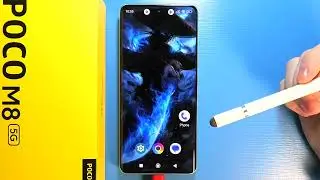 Does POCO M8 5G Have Always On Display?