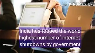 Internet shutdown and it's impact explained