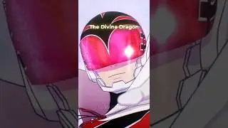 CORRUPT POWER RANGERS ANIME?🤯