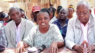 ISIOLO RESIDENTS DEMAND WARD SUBDIVISION FOR BETTER SERVICES, ACCUSE MCA OF NEGLECT