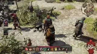 Probo and Friends: Divinity Original Sin 2