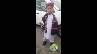 Entry 32: Muhammad Ahmed Khan | Pakistani Culture & Navy Pride  #brightarena #kidscompetition #reels