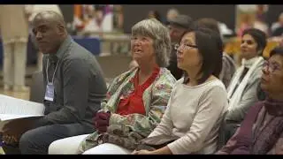 Positive Living - Seniors Health Fair 2018 - Centre for Conscious Awareness - Canada