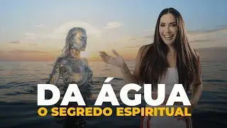 A CURA QUE FLUI DA AGUA | THAIS GALASSI