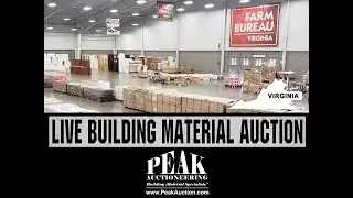 Virginia Home Improvement Auction