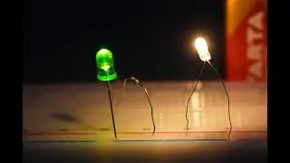 BTB - The Why and How of the LED series resistor