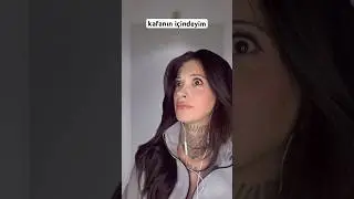 kafanın i&ccedil;indeyim #asmr #asmrsounds #asmrvideo #asmr