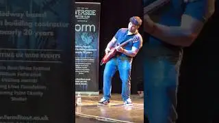 &ldquo;Tattoo&rsquo;d Lady&rdquo; - Jesse Garwood Band live at the Riverside Rhythm Club