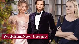 Y&R Couple Shakeup: Summer & Chance Marry, Sharon & Adam Romance?