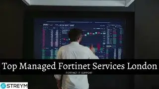 Top Managed Fortinet services London | Fortinet IT Support