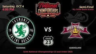 23U TAS vs QLD